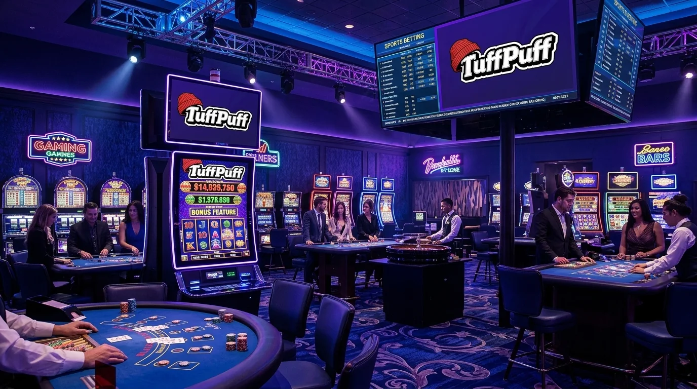 TuffPuff Casino